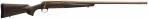 Browning 035443294 X-Bolt Pro Long Range Bolt 6.5 PRC 26 4+1 Fixed Carbon Fiber Stock Stainless Steel Receiver with overall Bur - 035443294