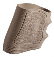 Pachmayr 05126 Gripper Slip-On Grip Rubber Flat Dark Earth - 05126 Pachmayr 05126 Gripper Slip-On Grip Rubber Flat Dark Earth - 05126