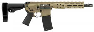 LWRC ICDIP3CK10MLSBA3 Individual Carbine Direct Impingement AR Pistol Semi-Aut - ICDIP3CK10MLSBA3 LWRC ICDIP3CK10MLSBA3 Individual Carbine Direct Impingement AR Pistol Semi-Aut - ICDIP3CK10MLSBA3