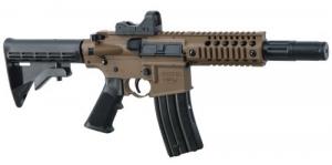 Crosman Bushmaster MPW Short Barrel Full Auto BB Gun FDE .177 Cal - BMPWX Crosman Bushmaster MPW Short Barrel Full Auto BB Gun FDE .177 Cal - BMPWX