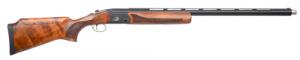 Pointer PSBT1228Y SCT Basic Trap Youth Break Open 12 GA 28 1 3 Turkish Walnut Adjustable Cheek Stock Black - PSBT1228Y Pointer PSBT1228Y SCT Basic Trap Youth Break Open 12 GA 28 1 3 Turkish Walnut Adjustable Cheek Stock Black - PSBT1228Y