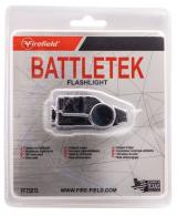 Firefield BattleTek Weapon Light LED 150 Lumens CR123A (included) Battery Black Matte Glass Filled Nylon Polymer - FF25015 Firefield BattleTek Weapon Light LED 150 Lumens CR123A (included) Battery Black Matte Glass Filled Nylon Polymer - FF25015