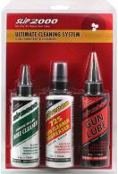 SLIP 2000 (SPS MARKETING) 60390 Ultimate Cleaning System 4 oz Bottles - 60390