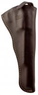 Hunter Company 108150 Western Slim Jim 7.5" Colt New Frontier/Single Action Army Leather Brown - 108150 Hunter Company 108150 Western Slim Jim 7.5" Colt New Frontier/Single Action Army Leather Brown - 108150
