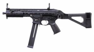 LWRC SMGPB45B8S SMG .45 ACP 8.50 25+1 SB Tactical Folding Subgun Brace - SMGPB45B8S LWRC SMGPB45B8S SMG .45 ACP 8.50 25+1 SB Tactical Folding Subgun Brace - SMGPB45B8S