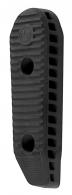 Magpul MAG349-BLK MOE SL Enhanced Butt Pad Black Rubber 0.70" - MAG349-BLK