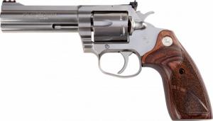 Colt Mfg KCOBRASB4TS King Cobra Target .357 MAG 4.25 6 Round Altamont Wood Grip - KCOBRASB4TS Colt Mfg KCOBRASB4TS King Cobra Target .357 MAG 4.25 6 Round Altamont Wood Grip - KCOBRASB4TS