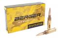 Berger Bullets 31020 Tactical 6.5 Creedmoor 130 gr Hybrid Open Tip Match Tactical 20 Bx/ 10 Cs - 31020