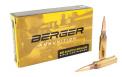 Berger Bullets 31010 Target 6.5 Creedmoor 140 gr Hybrid 20 Bx/ 10 Cs - 31010