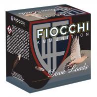 Fiocchi Shooting Dynamics Dove Loads  410 GA 2.5" 1/2 oz  #8  25rd box - 410GT8