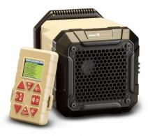 Hunters Specialties GS2 GRIM Speaker 10 Sounds Black/Tan - 261 Hunters Specialties GS2 GRIM Speaker 10 Sounds Black/Tan - 261