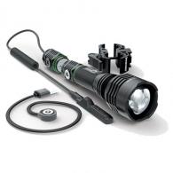 iProtect 6689 O2 Beam Long Range 40/400 Lumens Aircraft Grade Aluminum Black CR18650 - 6689 iProtect 6689 O2 Beam Long Range 40/400 Lumens Aircraft Grade Aluminum Black CR18650 - 6689