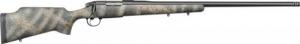 Bergara Rifles Premier Approach 300 PRC 2+1 24" Woodland Camo Grayboe Stock Flat Dark Earth Cerakote Right Hand - BPR31300PRC Bergara Rifles Premier Approach 300 PRC 2+1 24" Woodland Camo Grayboe Stock Flat Dark Earth Cerakote Right Hand - BPR31300PRC