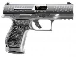 Walther Arms 2830019 PPQ M2 Q4 9mm 4" 15+1 Black Black Steel Slide Black Polymer Grip - 2830019 Walther Arms 2830019 PPQ M2 Q4 9mm 4" 15+1 Black Black Steel Slide Black Polymer Grip - 2830019