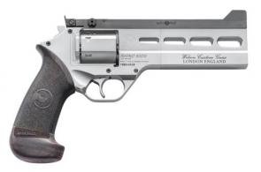 Chiappa Firearms 340302 Rhino Match 38 Special 6 Round 6" Gray PVD Aluminum Black Hogue Micarta Grip - 340302 Chiappa Firearms 340302 Rhino Match 38 Special 6 Round 6" Gray PVD Aluminum Black Hogue Micarta Grip - 340302