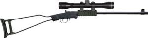 CHIAPPA LITTLE BADGER .22 LR 16.5" OD - 500232 CHIAPPA LITTLE BADGER .22 LR 16.5" OD - 500232