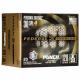 Federal Premium Punch .38 Spc +P 120 gr Jacketed Hollow Point (JHP) 20 Bx/ 10 Cs PD38P1 - PD38P1