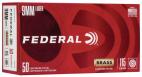 Main product image for Federal Champion 9mm 115gr Full Metal Jacket 50rd box