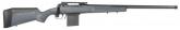 Savage 57490 110 Tactical 6.5 PRC 8+1 24" Matte Gray Fixed AccuStock w/AccuFit Stock Matte Black Right Hand - 57490