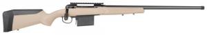 Savage 57491 110 Tactical 300 Win Mag 5+1 24" Flat Dark Earth Fixed AccuStock w/AccuFit Stock Matte Black Right Hand - 57491
