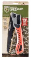 Allen 18946 Mossy Oak Gamekeeper Folding Saw 9" Black/Orange - 18946 Allen 18946 Mossy Oak Gamekeeper Folding Saw 9" Black/Orange - 18946