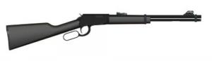 Rossi Rio Bravo .22 LR 18" Polished Black Synthetic 15+1 - RL22181SY Rossi Rio Bravo .22 LR 18" Polished Black Synthetic 15+1 - RL22181SY