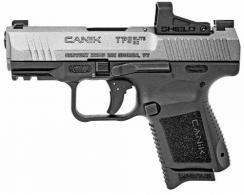 Century International Arms Inc. Intl Arms TP9 Elite Subcompact 9mm 15+1/12+1 Black Tungsten Gry Cerakote - HG5610TVN Century International Arms Inc. Intl Arms TP9 Elite Subcompact 9mm 15+1/12+1 Black Tungsten Gry Cerakote - HG5610TVN