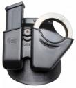 FOBUS HANDCUFF / MAGAZINE COMBO BELT - 9mm/.357/.40/.45 GAP - CU9GBH FOBUS HANDCUFF / MAGAZINE COMBO BELT - 9mm/.357/.40/.45 GAP - CU9GBH