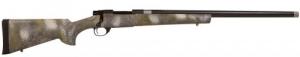Howa-Legacy HGCF308KTS 1500 HS Precision 308 Win 5+1 24" Threaded Barrel Carbon Fiber Kratos Camo Fixed HS Precision Stock Black - HGCF308KTS Howa-Legacy HGCF308KTS 1500 HS Precision 308 Win 5+1 24" Threaded Barrel Carbon Fiber Kratos Camo Fixed HS Precision Stock Black - HGCF308KTS