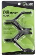 HME HME-DAH-3 Accessory Hook Dual 3 Pack - HME-DAH-3 HME HME-DAH-3 Accessory Hook Dual 3 Pack - HME-DAH-3