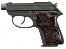 Beretta USA J320125 3032 Tomcat .32 ACP 2.90" 7+1 Black Bruniton Walnut Grip - J320125