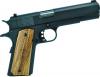 American Classic AC45G 1911 Government .45 ACP 5" 8+1 Matte Blued Hardwood w/MAC Logo Grip - AC45G American Classic AC45G 1911 Government .45 ACP 5" 8+1 Matte Blued Hardwood w/MAC Logo Grip - AC45G
