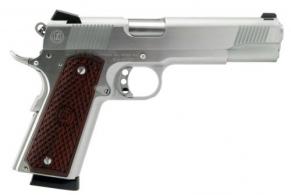 American Classic AC10MG2C 1911 Classic II 10mm Auto 5" 8+1 Chrome Hard Hardwood w/MAC Logo Grip - AC10MG2C American Classic AC10MG2C 1911 Classic II 10mm Auto 5" 8+1 Chrome Hard Hardwood w/MAC Logo Grip - AC10MG2C