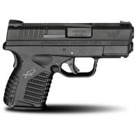 Springfield Armory XDS .45 ACP 3.3" Essential - XDS93345BE Springfield Armory XDS .45 ACP 3.3" Essential - XDS93345BE