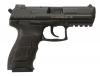 Heckler & Koch H&K P30 V3 SA/DA 9mm 3.85" 17+1 (3) Black Black Interchangeable Backstrap Ambi Safety Night Sights - 81000112 Heckler & Koch H&K P30 V3 SA/DA 9mm 3.85" 17+1 (3) Black Black Interchangeable Backstrap Ambi Safety Night Sights - 81000112
