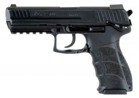 Heckler & Koch H&K P30L V3 9mm Luger 4.45" 17+1 (2) Black Blued Steel Long Slide Black Interchangeable Backstrap Grip - 81000119 Heckler & Koch H&K P30L V3 9mm Luger 4.45" 17+1 (2) Black Blued Steel Long Slide Black Interchangeable Backstrap Grip - 81000119