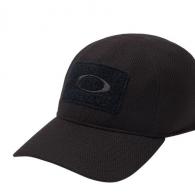 OAKLEY (LUXOTTICA) 911444A-001 SI Cotton Cap Polyester Large/X-Large Black - 911444A-001