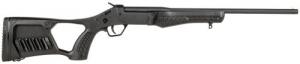 Rossi SSP1BK Tuffy Youth .410 GA/.45 LC 18.50" 1 Matte Black Black Fixed Thumbhole Stock Right Hand - SSP1BK Rossi SSP1BK Tuffy Youth .410 GA/.45 LC 18.50" 1 Matte Black Black Fixed Thumbhole Stock Right Hand - SSP1BK