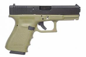 Glock 30 .45 ACP Fixed Sights OD Green 10 Round Glock 30 .45 ACP Fixed Sights OD Green 10 Round