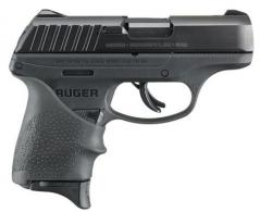 Ruger 13211 EC9s Compact 9mm 3.50" 7+1 Black Oxide Steel, Black Hogue Beavertail Grip Sleeve Grip - 13211 Ruger 13211 EC9s Compact 9mm 3.50" 7+1 Black Oxide Steel, Black Hogue Beavertail Grip Sleeve Grip - 13211