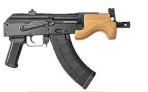 Century Arms Micro Draco AK47 Pistol 7.62x39mm 6.25" 30+1 Black - HG2797N Century Arms Micro Draco AK47 Pistol 7.62x39mm 6.25" 30+1 Black - HG2797N