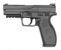 SDS Imports ZPX918RD2 PX-9 9mm 4" 18+1 (2) Black Black Steel Slide Black Interchangeable Backstrap Grip - ZPX918RD2 SDS Imports ZPX918RD2 PX-9 9mm 4" 18+1 (2) Black Black Steel Slide Black Interchangeable Backstrap Grip - ZPX918RD2