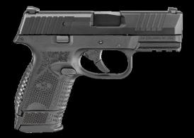 FN HERSTAL 66-100815 509C 9mm 3.70" 15+1 Black Black Steel Black Interchangeable Backstrap Grip - 66100815 FN HERSTAL 66-100815 509C 9mm 3.70" 15+1 Black Black Steel Black Interchangeable Backstrap Grip - 66100815