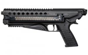 Kel-Tec P50 P50 5.7x28mm 9.60" 50+1 Black Black Polymer Grip Right Hand - P50K