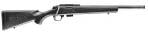 Bergara Rifles BMR002 BMR .22 LR 5+1 18" Black w/Gray Specks Matte Blued Right Hand Carbon Fiber Barrel - BMR002