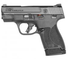 Smith & Wesson M&P 9 Shield Plus Thumb Safety 9mm 13+1 - 13246 Smith & Wesson M&P 9 Shield Plus Thumb Safety 9mm 13+1 - 13246