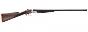 Taylors & Company 600103 Huntress 28 Gauge 26" 2rd 3" Silver Engraved Checkered Walnut Right Hand - 600103 Taylors & Company 600103 Huntress 28 Gauge 26" 2rd 3" Silver Engraved Checkered Walnut Right Hand - 600103