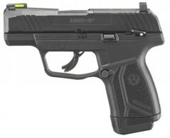 Ruger 3500 Max-9 Optic Ready 9mm 3.20" 10+1,12+1 Black Black Oxide Steel Slide Black Polymer Grip - 3500 Ruger 3500 Max-9 Optic Ready 9mm 3.20" 10+1,12+1 Black Black Oxide Steel Slide Black Polymer Grip - 3500