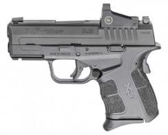 Springfield Armory XD-S Mod 2 .45 ACP 3.30" 5+1,6+1 Black Forged Melonite Steel Barrel - XDSG93345BCT