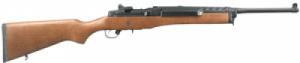 Ruger 4 + 1 223 Remington Ranch Rifle w/Blue Barrel & Hardwo Ruger 4 + 1 223 Remington Ranch Rifle w/Blue Barrel & Hardwo